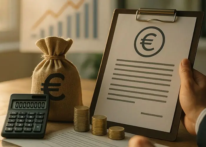 Illustration fiscalement responsable