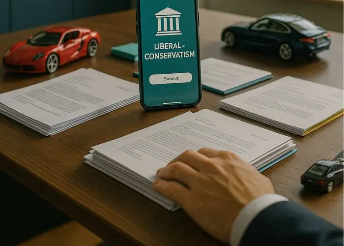 Conservatisme Liberal